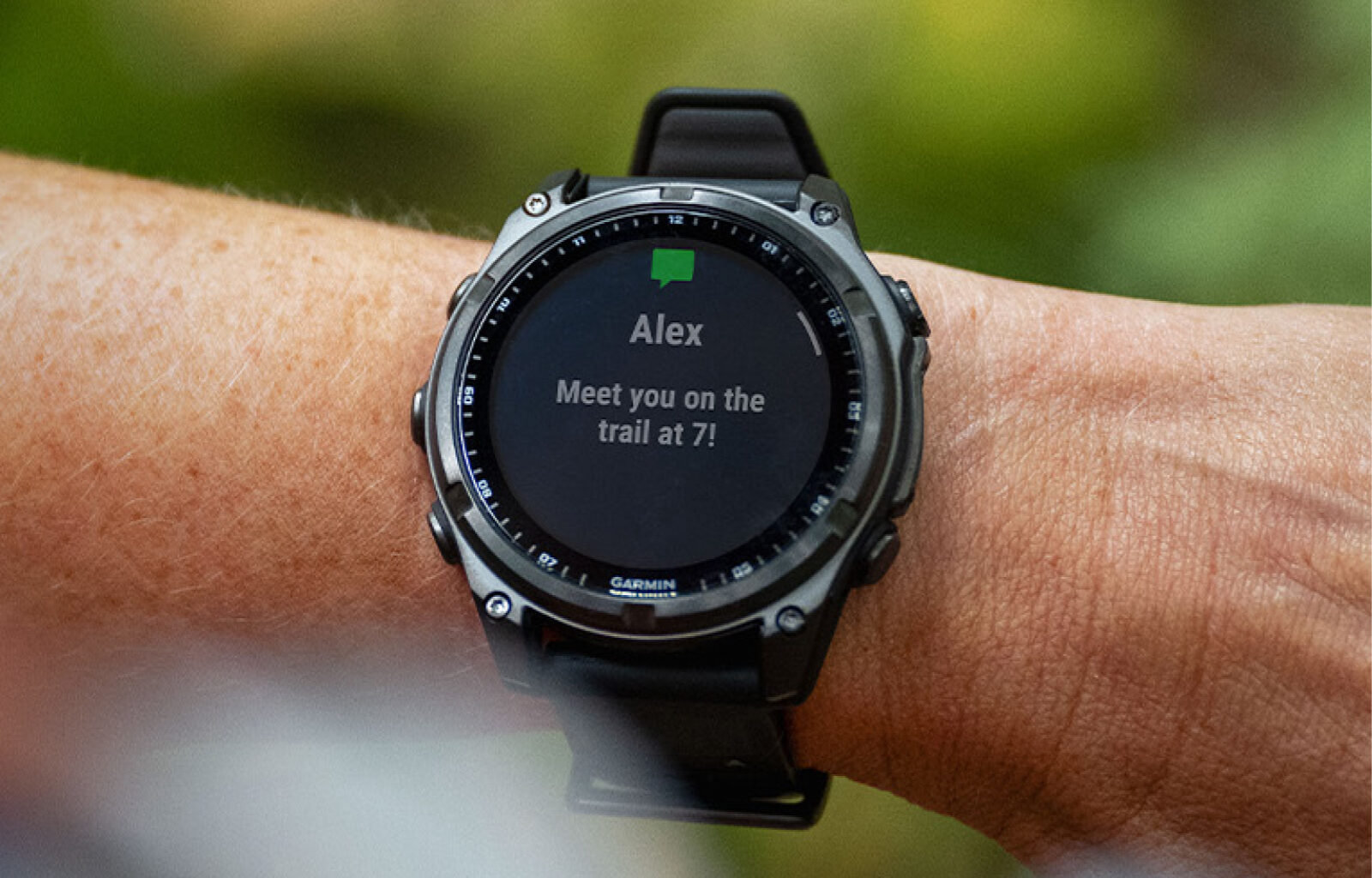 Garmin introduces new update for current high-end smartwatches with half a dozen changes and improvements