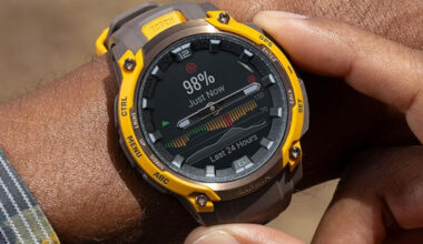 Garmin issues new update for older mid-range smartwatches after Instinct Crossover AMOLED releases