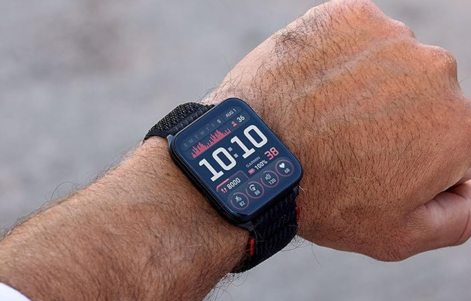 Garmin details new features for recent smartwatch as stable update looms