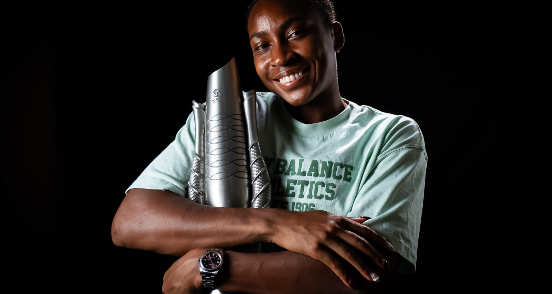 Why Coco Gauff is built for the biggest moments