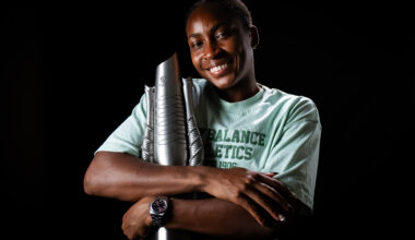 Why Coco Gauff is built for the biggest moments