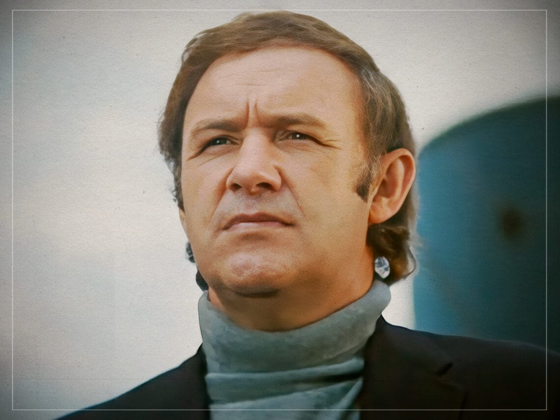 Gene Hackman - The Poseidon Adventure - 1972