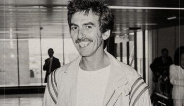 The one guitarist George Harrison put above everyone else