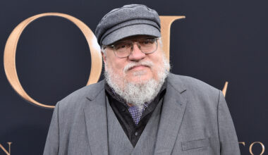 George R. R. Martin