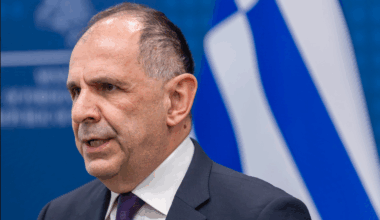 Gerapetritis to attend Gaza peace summit, postpones meeting with German FM