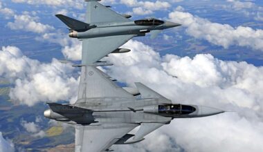Germany approves €5.3 billion for 20 Eurofighter jets and SEAD upgrade to replace Tornado fleet