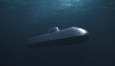 German Type 212CD submarine