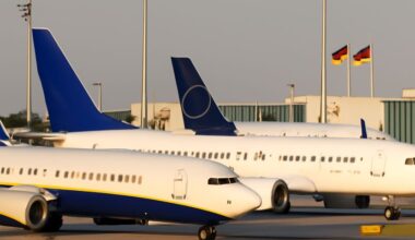 High Aviation Taxes Lead to Major Flight Reductions in Germany by Lufthansa and Ryanair