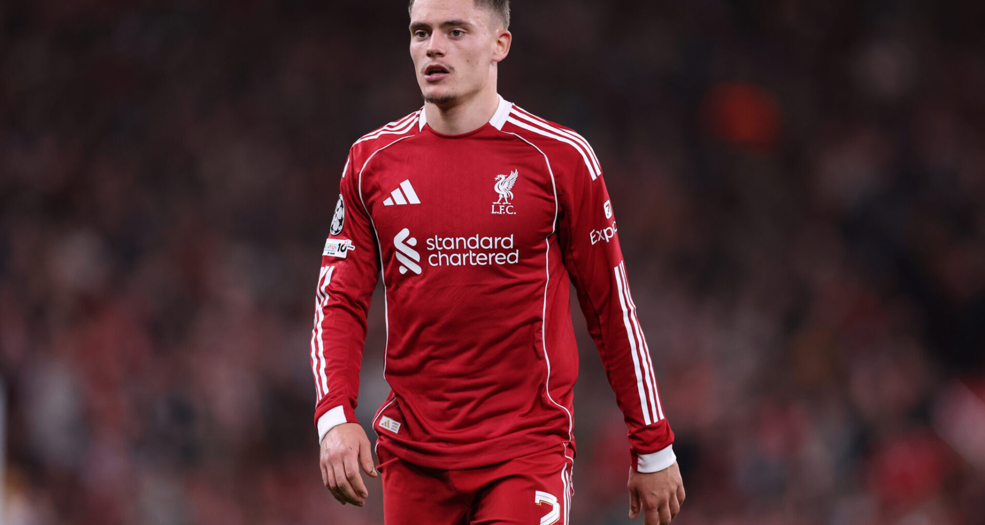 Germany manager backs Wirtz to succeed at Liverpool