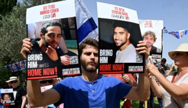 Germany says 3 suspected Hamas operatives were planning Jewish attacks