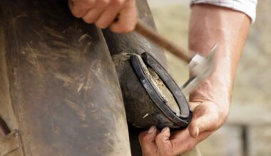 Spinning plates - how a master farrier keeps racing’s stars on the right track – The Straight