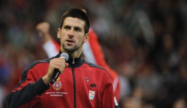 What Novak Djokovic said about Frances Tiafoe's new coach after splitting with him back in 2010