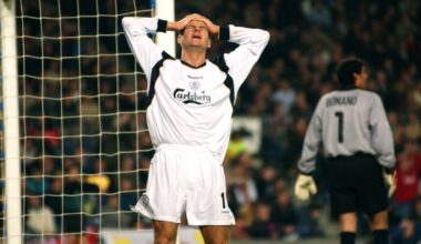 Steven Gerrard ‘couldn’t believe’ that Liverpool rejected the chance to sign £13m star