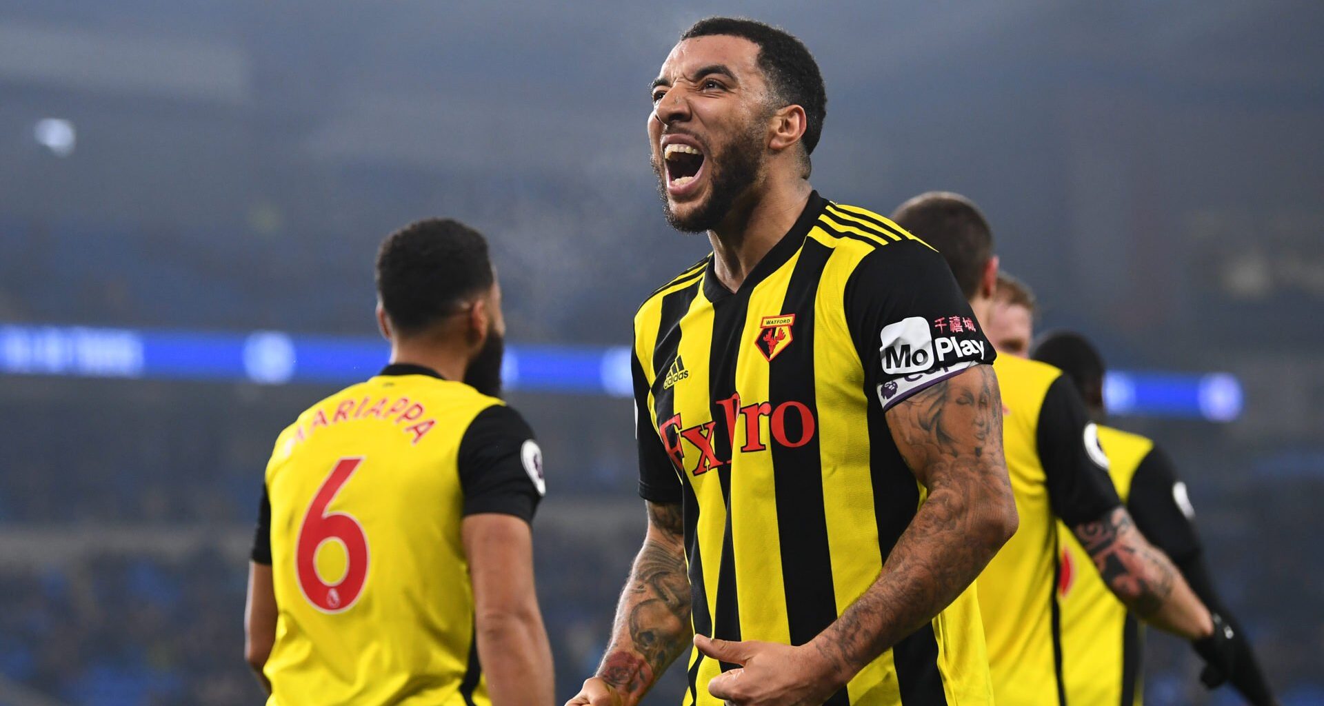 Troy Deeney says one Liverpool player has been utterly ‘terrible’ this season