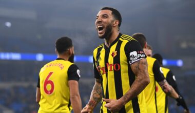 Troy Deeney says one Liverpool player has been utterly ‘terrible’ this season