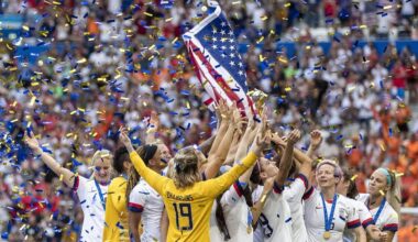 United States, Mexico, Costa Rica and Jamaica announce joint 2031 Women’s World Cup bid
