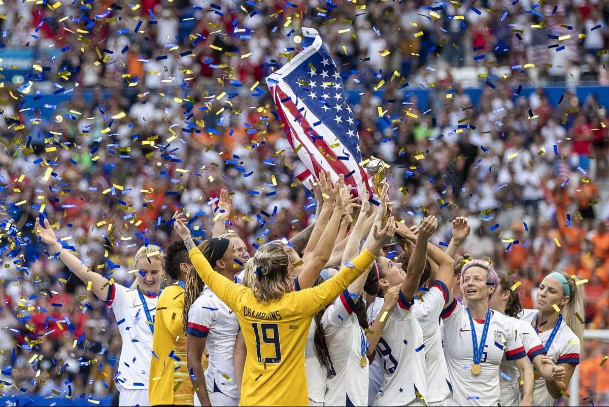 United States, Mexico, Costa Rica and Jamaica announce joint 2031 Women’s World Cup bid