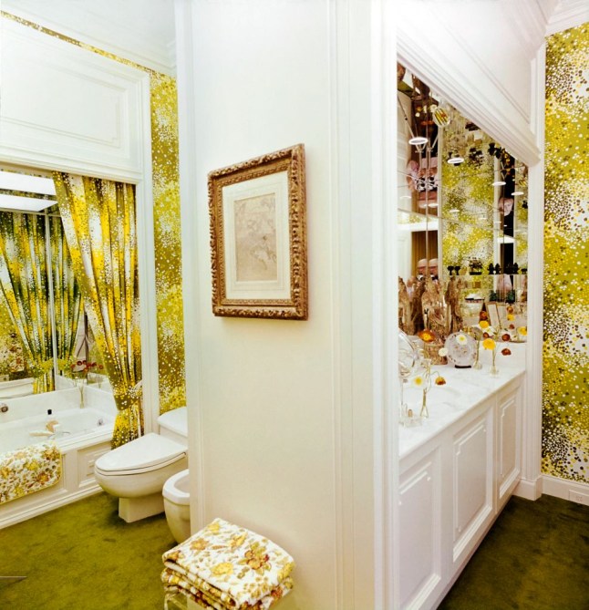 San Francisco Home of Denise Hale and Prentis Cobb Hale, Vogue