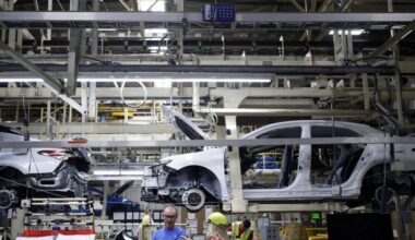 Trump’s tariffs are already spurring Japanese companies to shift more production to the U.S.