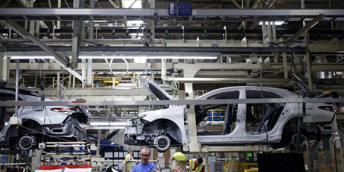 Trump’s tariffs are already spurring Japanese companies to shift more production to the U.S.