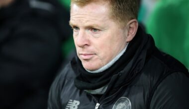 Celtic fans send Neil Lennon a strong message after Sky Sports stand-off with Chris Sutton