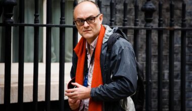 Dominic Cummings’ new nerd army