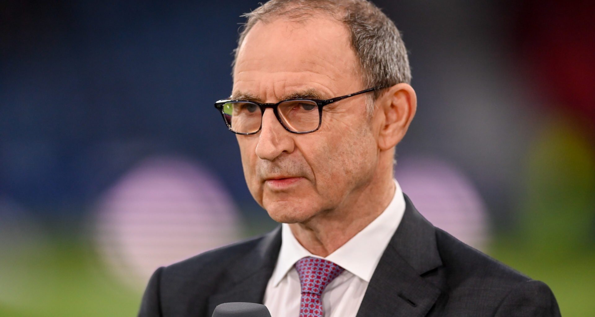 Martin O'Neill reacts to Celtic-Hearts title talk, after Derek McInnes makes 'annoyed' claim