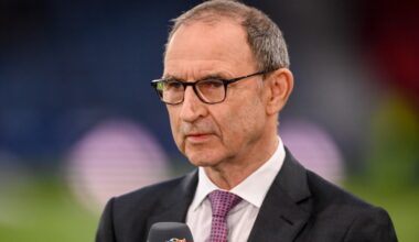 Martin O'Neill reacts to Celtic-Hearts title talk, after Derek McInnes makes 'annoyed' claim