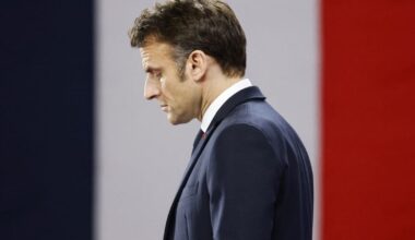 Sun sets on Macron as Europe’s visionary-in-chief – POLITICO