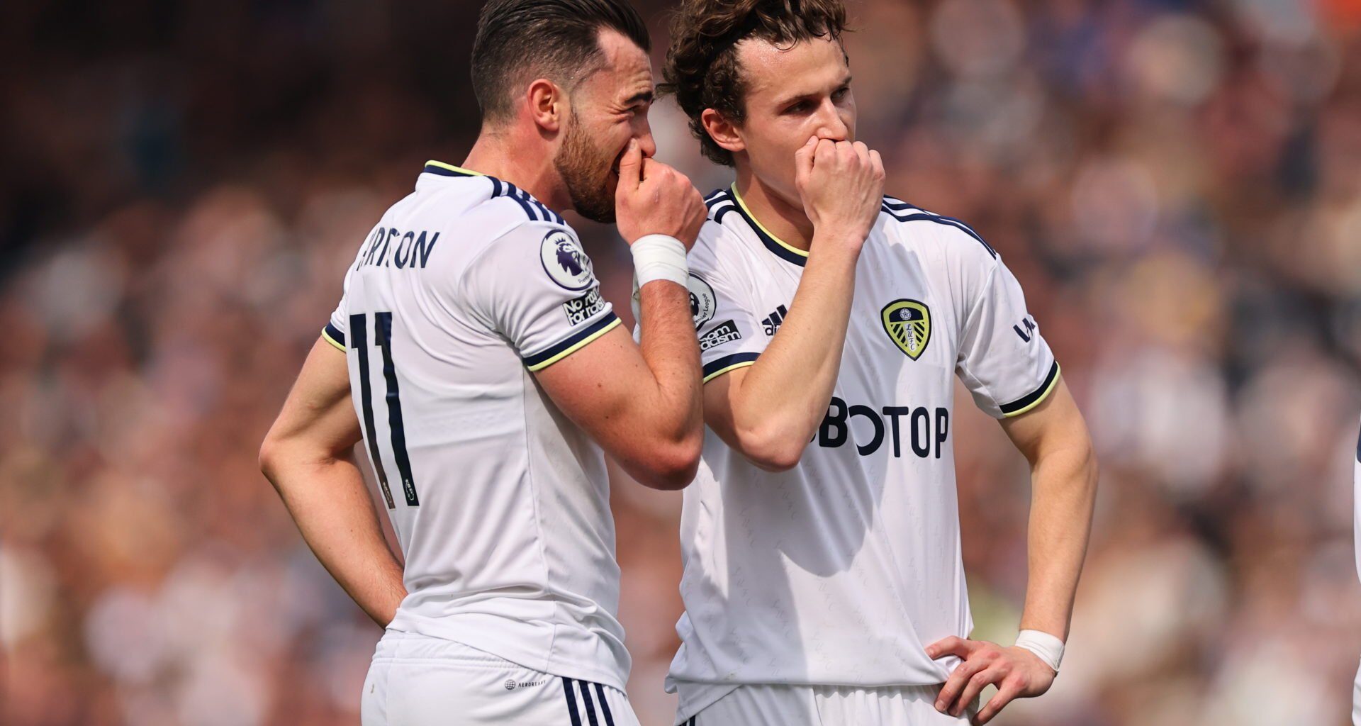 Daniel Farke has to start Jack Harrison against Burnley as new Leeds United doubt emerges