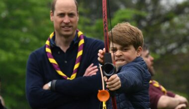 Prince William Gives Inside Look of His Kids' ‘Silly’ Royal Tradition