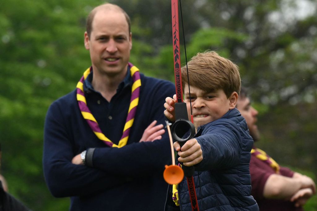 Prince William Gives Inside Look of His Kids' ‘Silly’ Royal Tradition