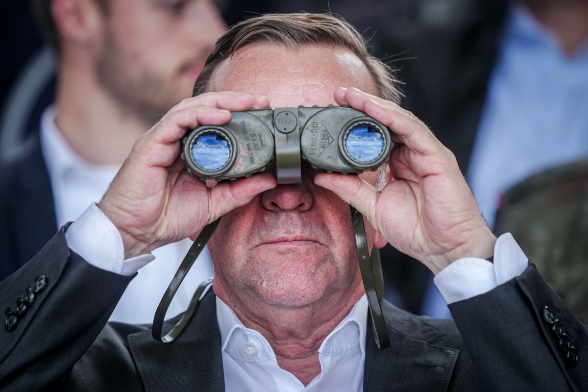 Berlin eyes more control over its defence industry