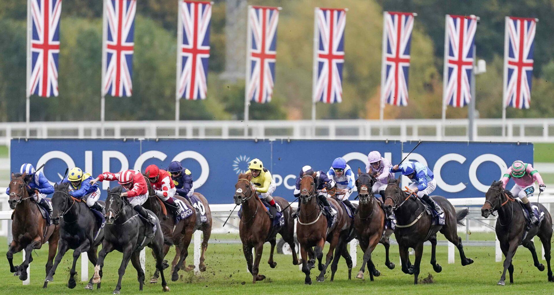 Five bets for Champions Day at Ascot