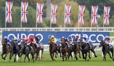 Five bets for Champions Day at Ascot