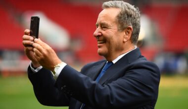 Jeff Stelling and Gabby Agbonlahor weigh in with verdict on Celtic fan protest at Dundee