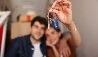 Map reveals the average age of first-time buyers across England