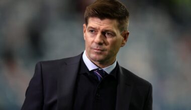 Why Liverpool icon Steven Gerrard has decided he does not want to manage Rangers