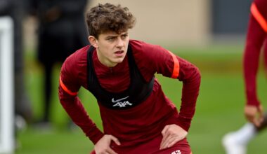 On-loan Liverpool star going through a ‘difficult moment’ as injuries plague his progress