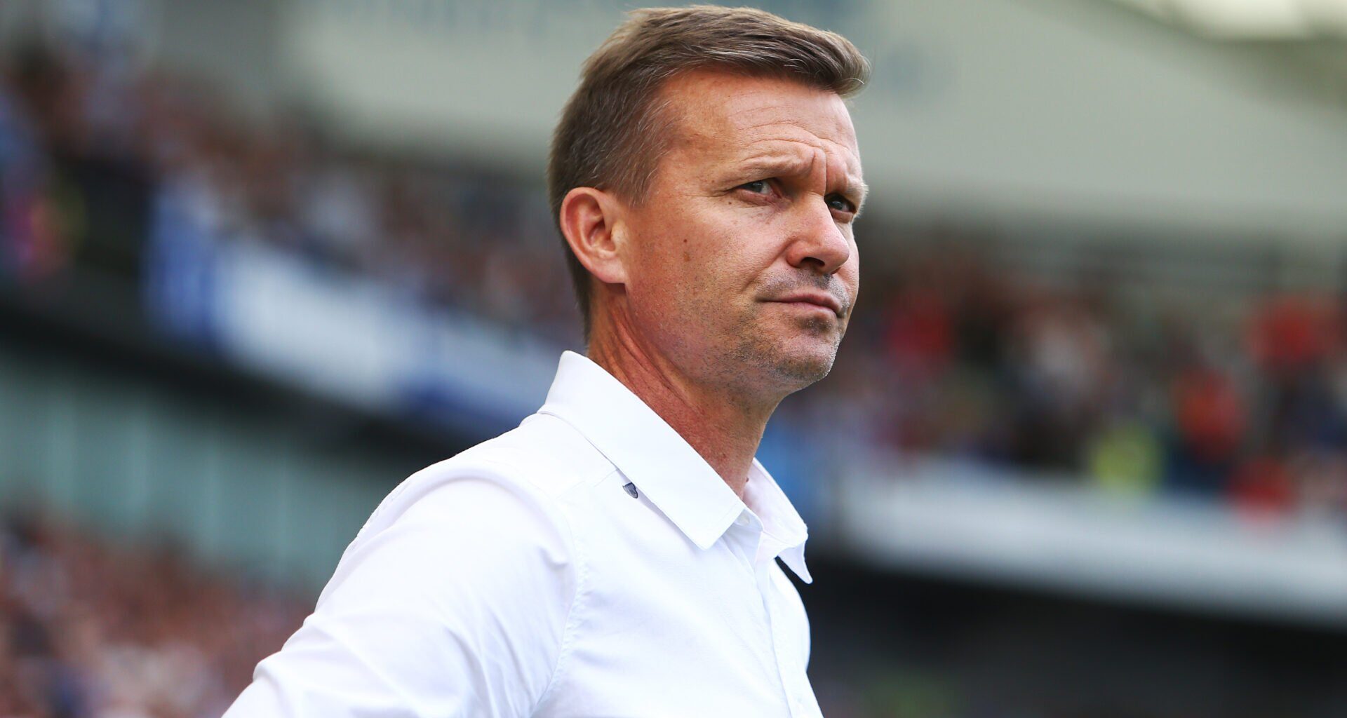 Daniel Farke will fume if Leeds United players repeat what angered Jesse Marsch last time out at Brighton