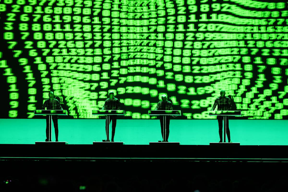 Kraftwerk Announce First UK & Ireland Tour In Nine Years With Two Huge London Shows – Here's How To Get Tickets
