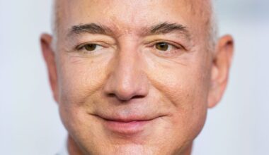 Jeff Bezos says stress comes from ‘ignoring things you shouldn’t be ignoring,’ not from hard work: ‘You can be working incredibly hard and loving it’