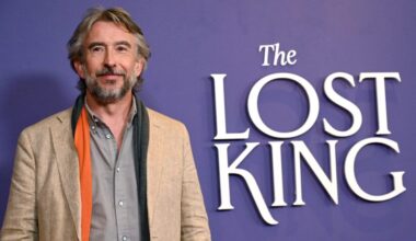 Steve Coogan Defiant After Settling Court Battle Over 'The Lost King'