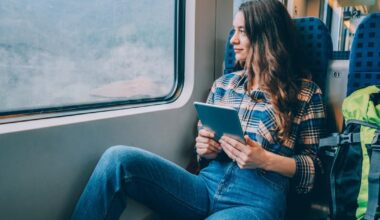 Born in 2007? #DiscoverEU with a free travel pass