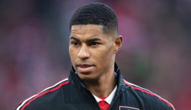 Marcus Rashford names the Manchester United manager he 'loved' playing under | Football