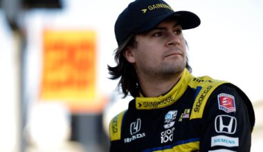 IndyCar star Colton Herta makes switch to F2 in bid to reach F1