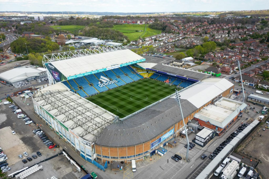 Leeds United v Leicester City - Premier League