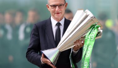 Martin O'Neill takes hilarious pop at Chris Sutton while reflecting on ex-Celtic star