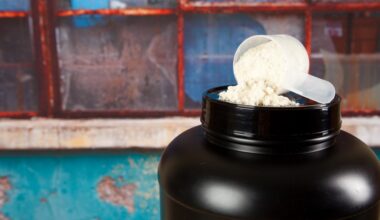 Does my protein powder have lead in it?
