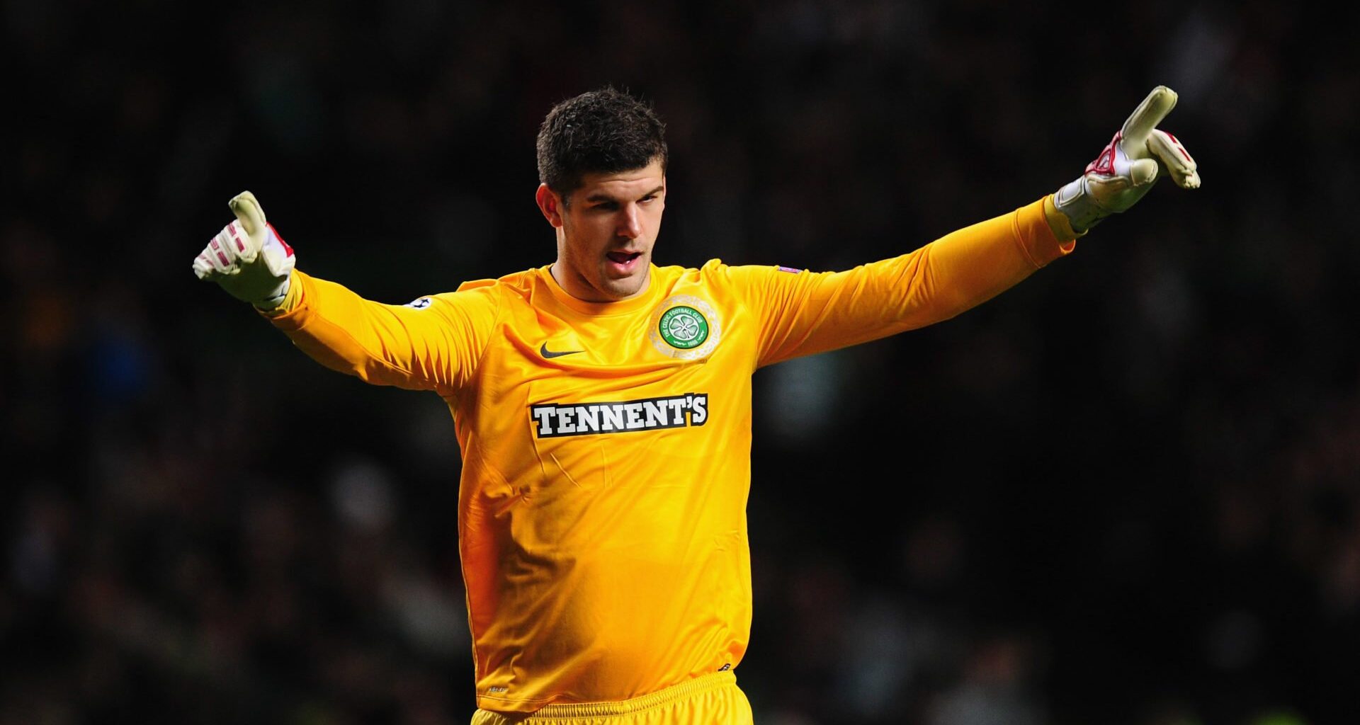 Fraser Forster tried to get Celtic to sign ex-Premier League man before he joined Aston Villa